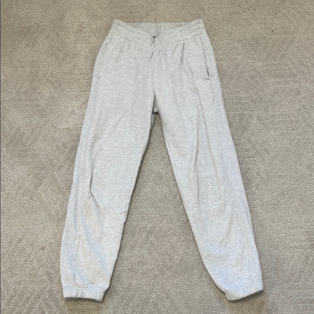 TNA Cozy Boyfriend Sweatpants